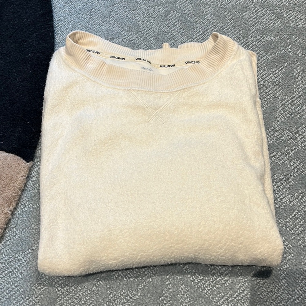 Soft Crew Neck